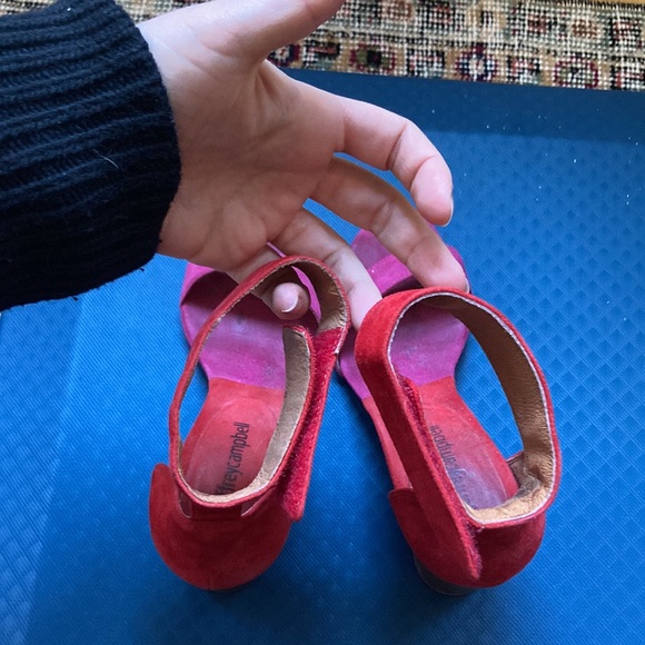 Jeffery Campbell Purdy Block Heel Sandal - Picture 6 of 6